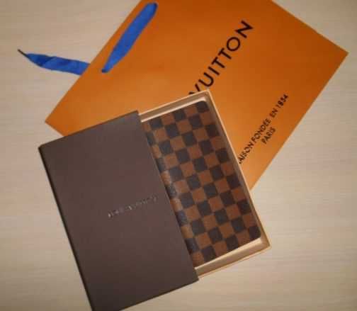 In Stoc Portofel pentru bărbați Louis Vuitton  078