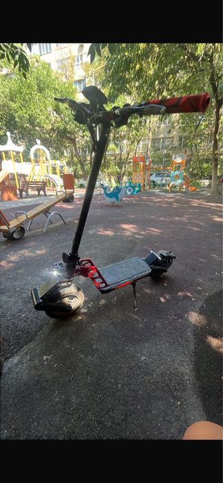 Пролам электросамакат куго г2 про