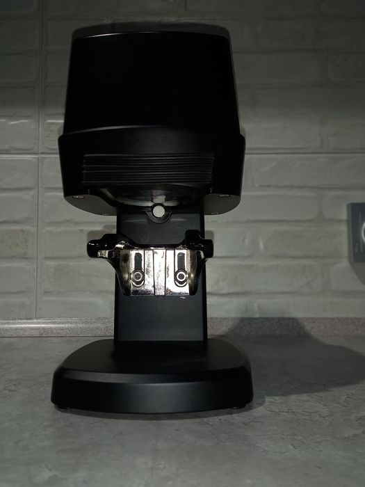 Автотемпер "пресс"для кофейной таблетки.