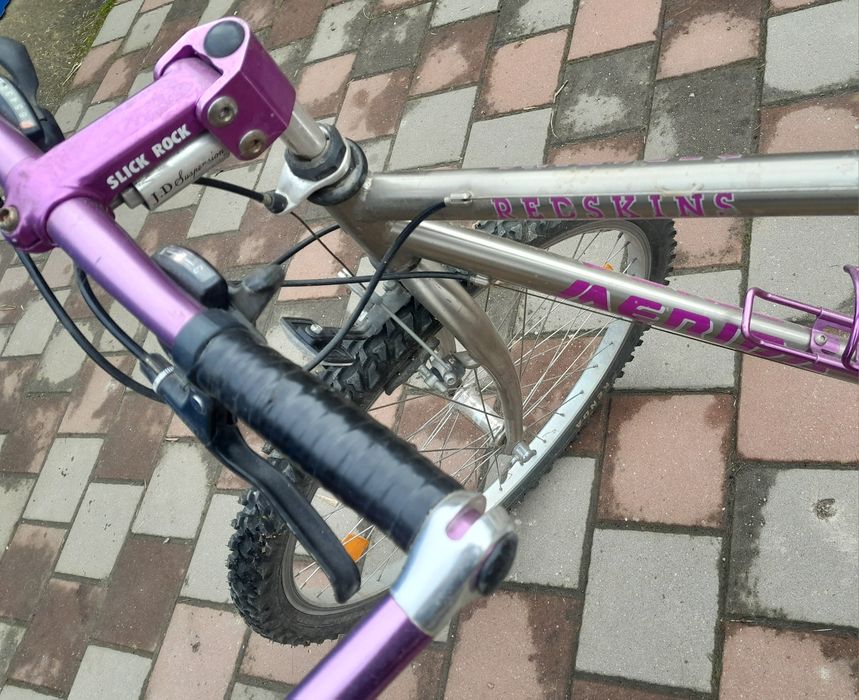 Bicicleta Merida Redskins Special Edition