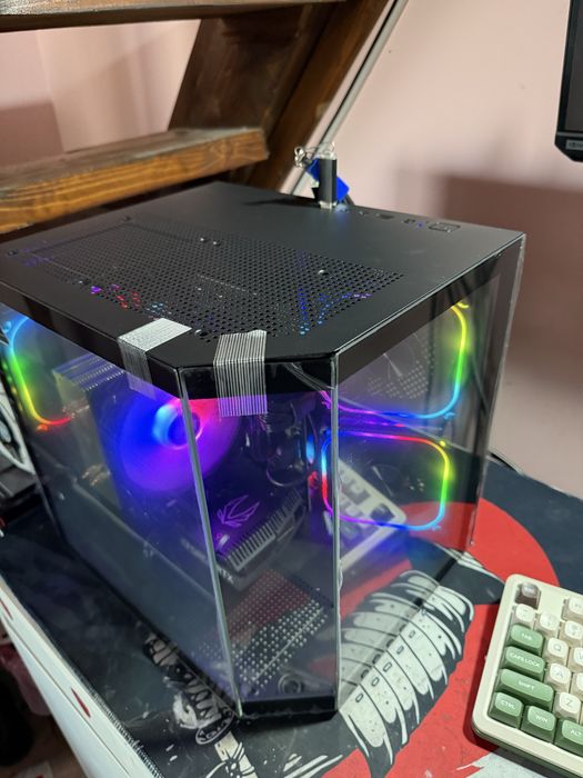 PC Gaming I5 14400F 16GB DDR4 3060TI
