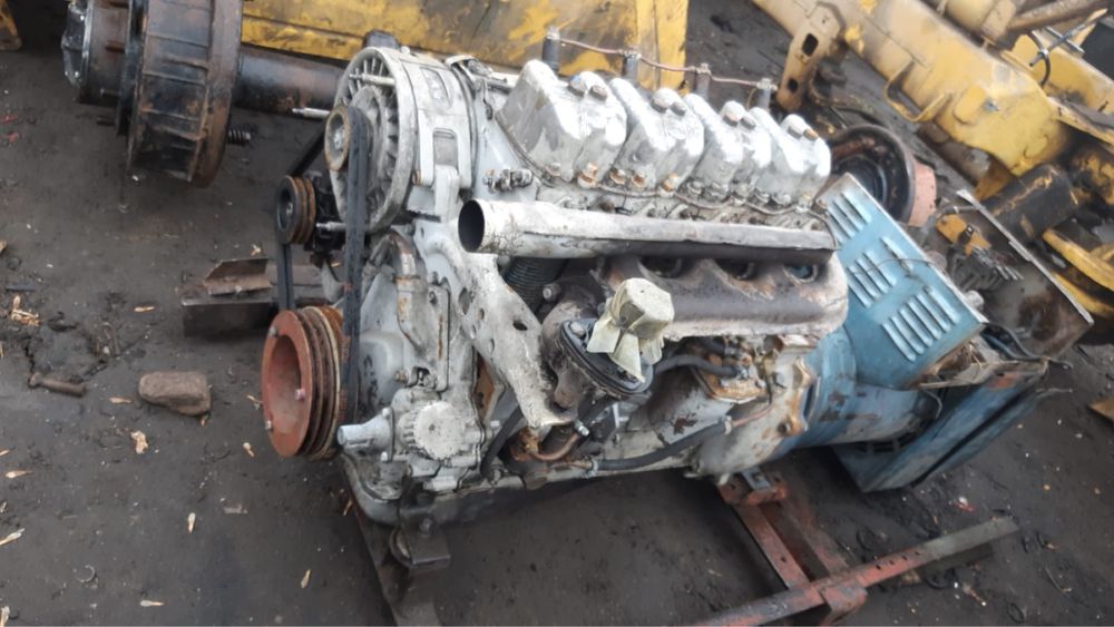 Продам двигателья МТЗ Т-40