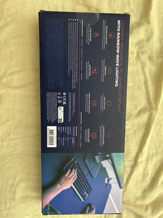 Геймърска клавиатура