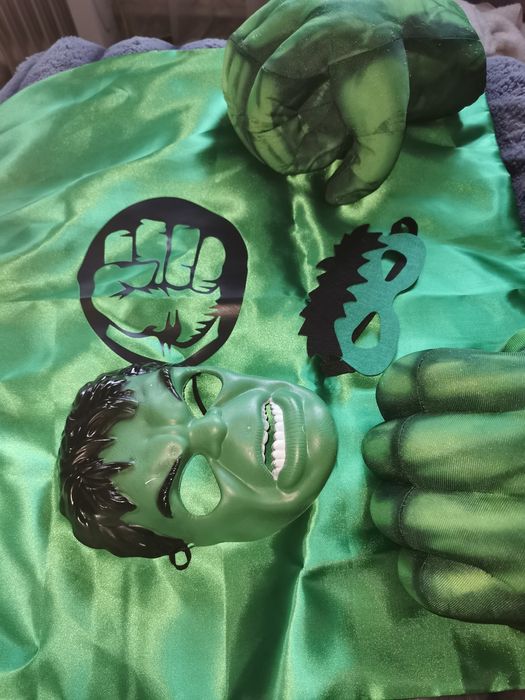 Костюм халка ростовой