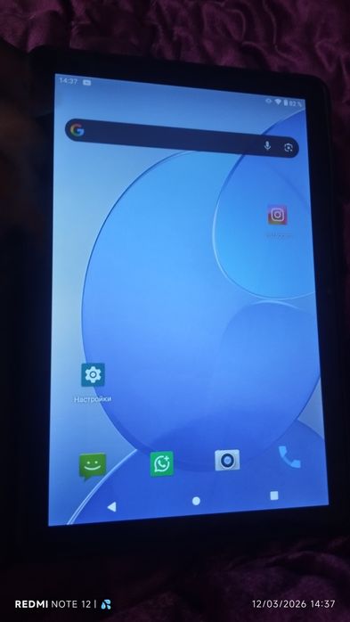 17 мах планшет 1т хотира