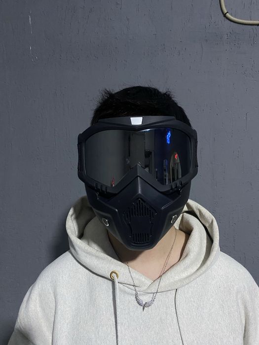 мото - маска / балаклава для езды