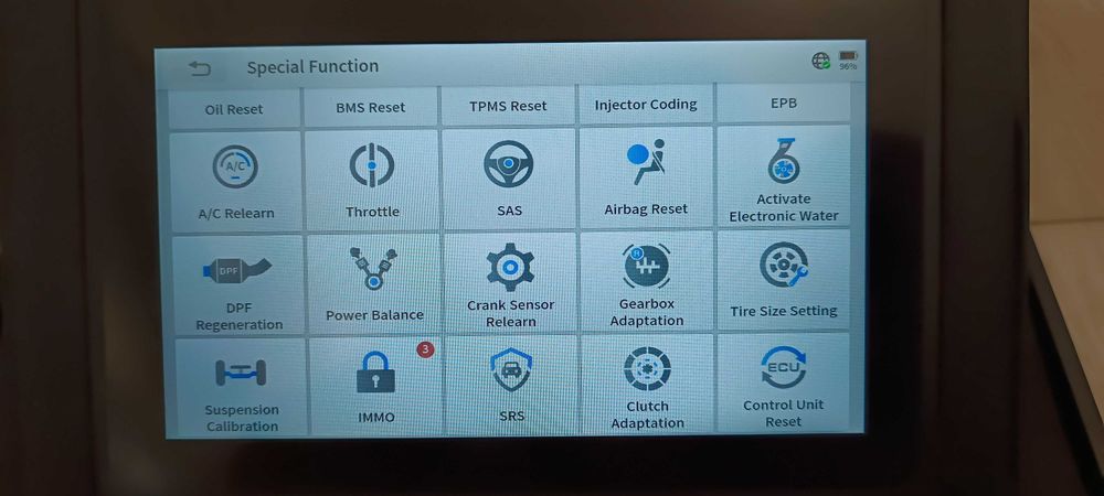 Diagnoza auto profesionala - XTOOL - D7S V2.0 - NOUA
