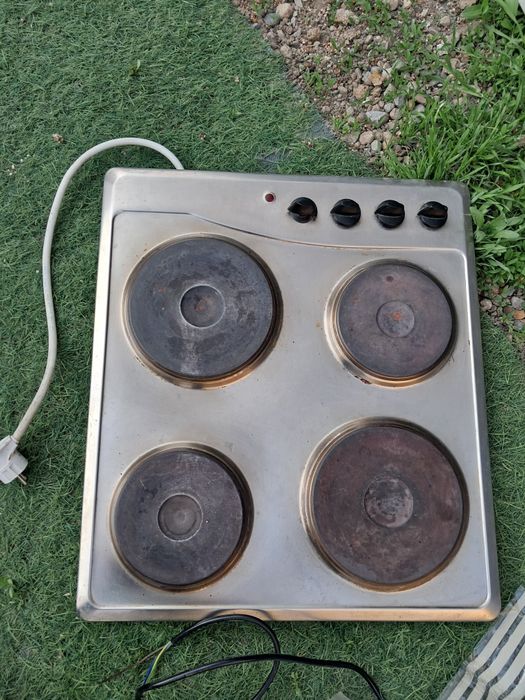 Электро плитка встраиваемая