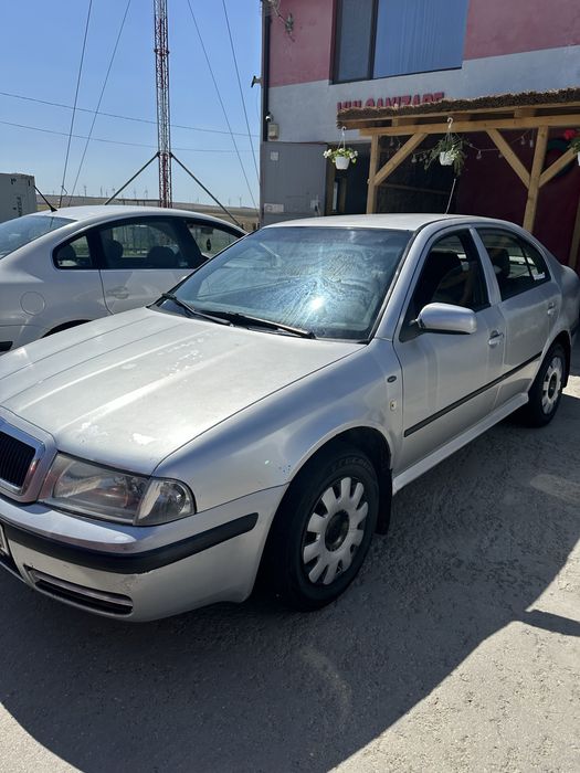 Vand/schimb skoda octavia 1