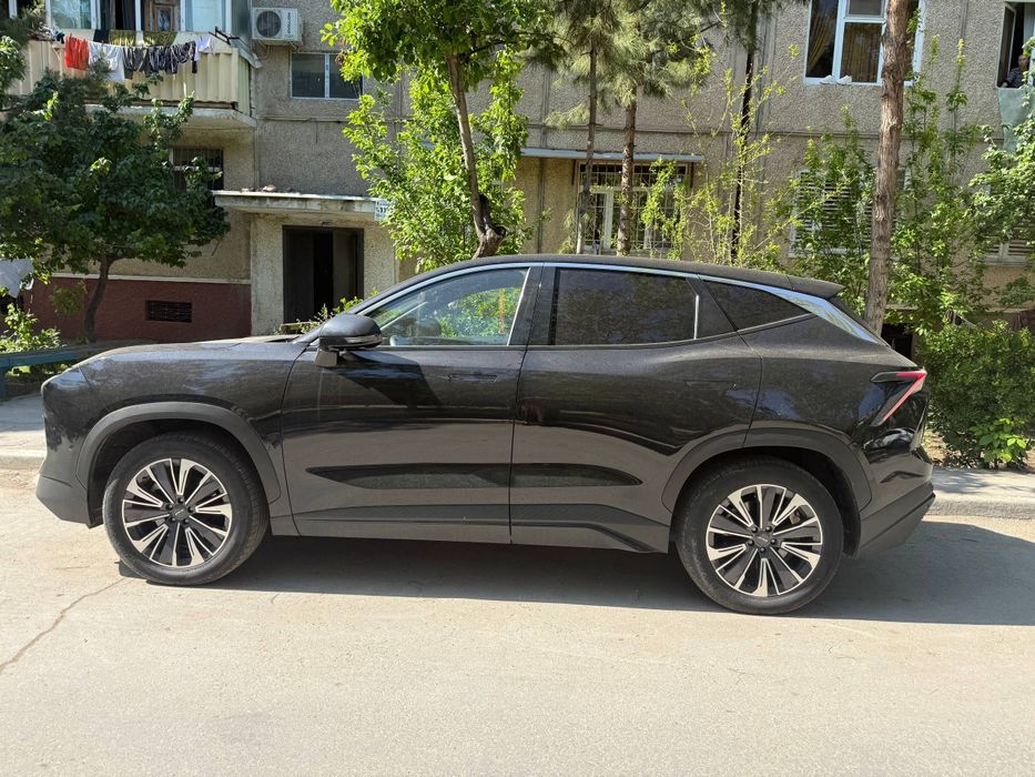 Jetour Dashing 2023 — 4