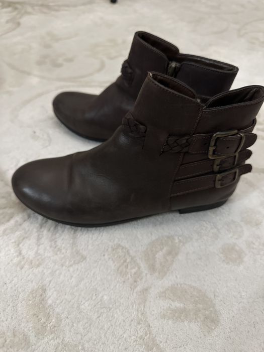 Женская обувь! Разная !кожанная!