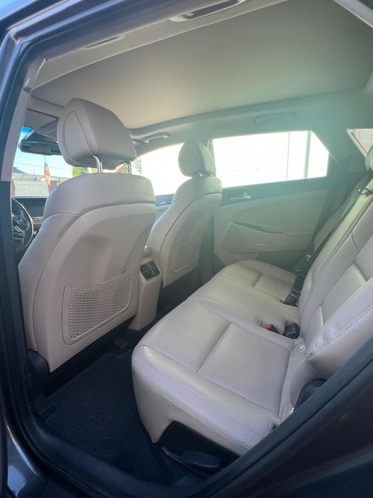 Hyundai Tucson AWD