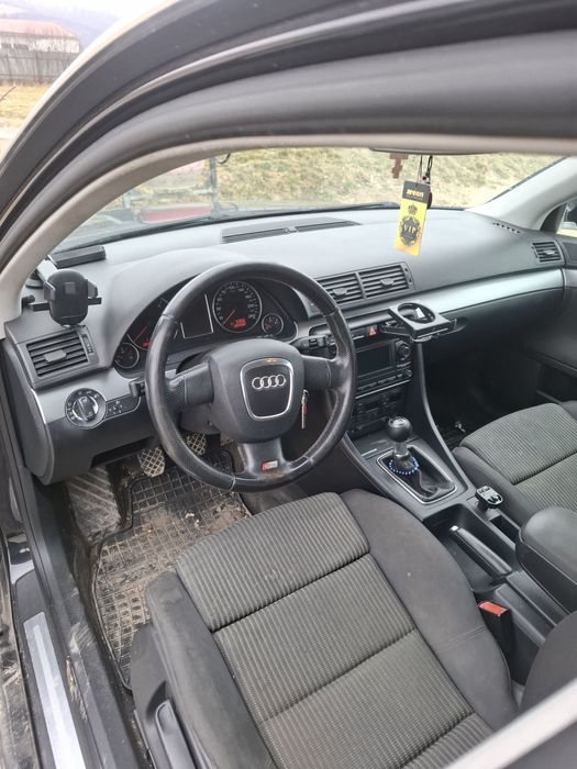 Audi a4 b7 2.0 D an 2006