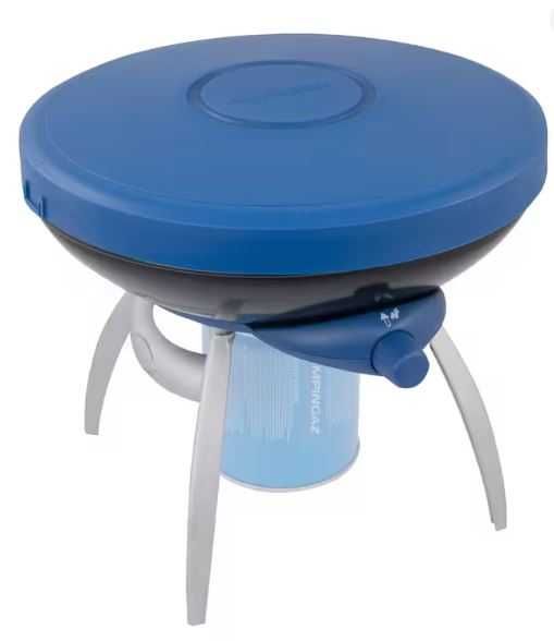 Преносимо газово барбекю (за туризъм)