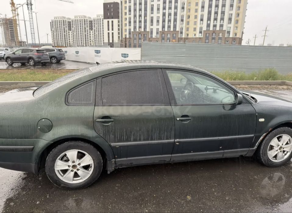 Volkswagen Passat B5