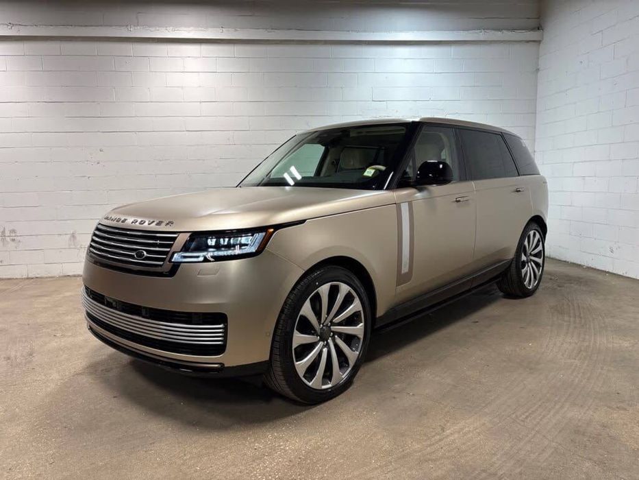 Land Rover Range Rover P615 SV LWB