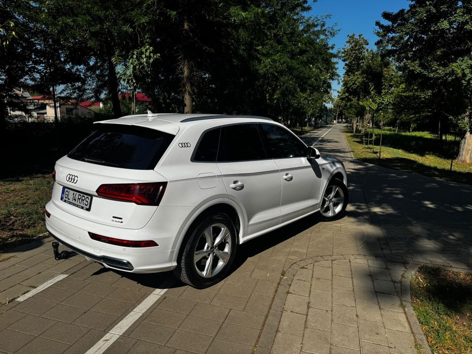 Audi Q5 2019 2.0 tdi 190cp