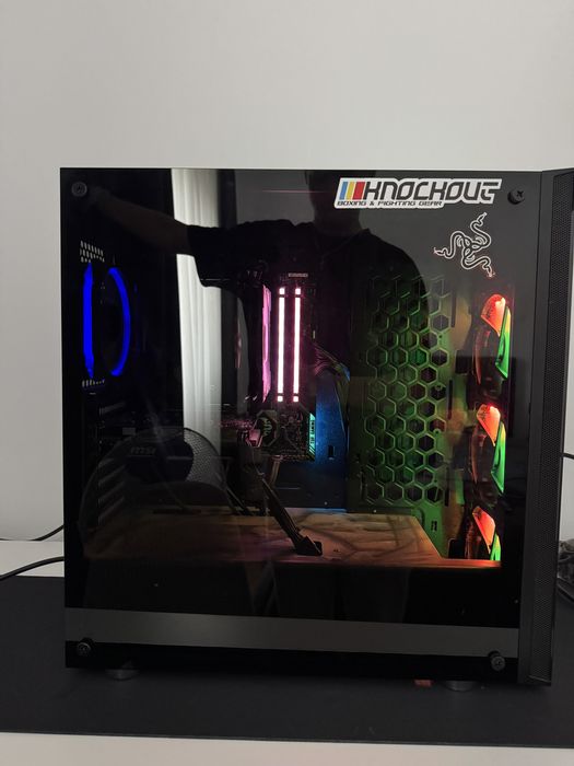 Vand Setup de Gaming