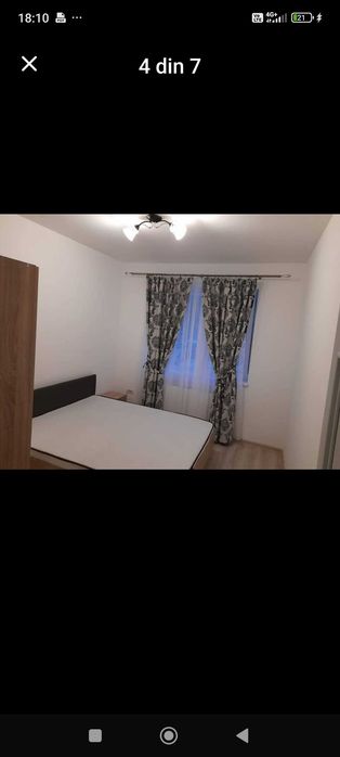 Închiriez apartament 2 camere, Chiajna, Militari Residence