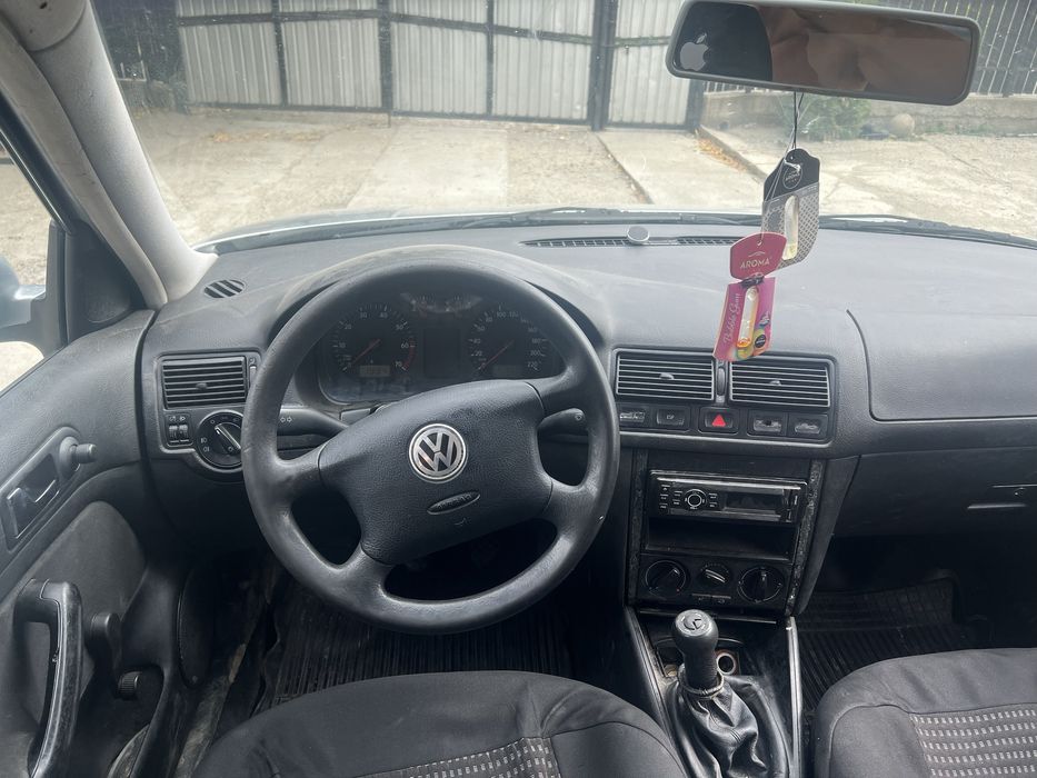 Golf 4 1.4 Benzina 2001