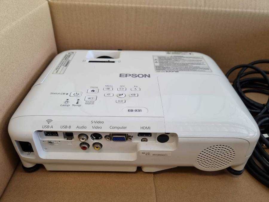 Продам проектор EPSON