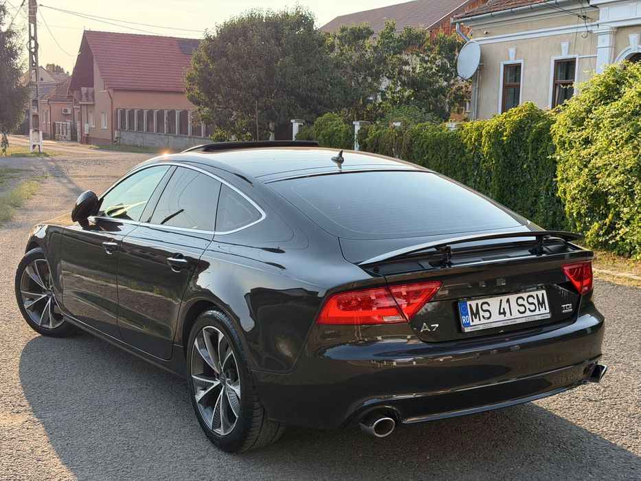 Audi A7 3.0 QUATTRO