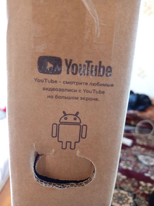 Yangi Artel Smart TV 43" (109 sm) Full HD – Sotiladi!