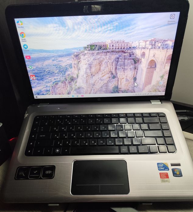 Ноутбук HP Pavilion dv6