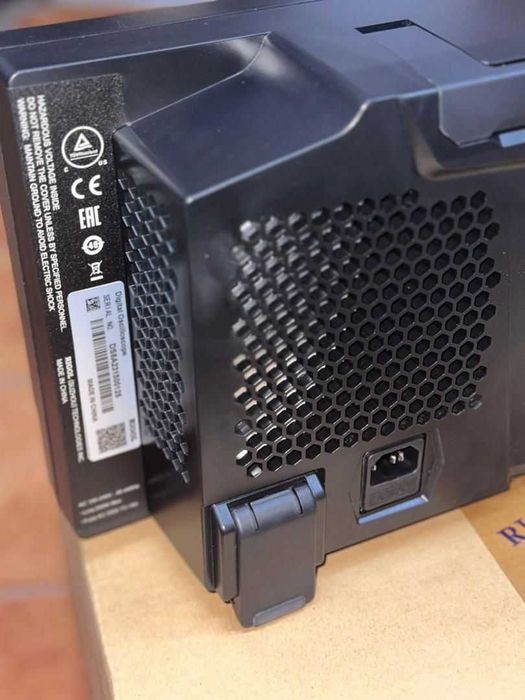 Osciloscop Digital RIGOL MSO8204 -A-