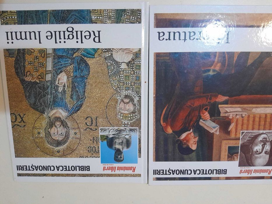 Biblioteca Cunoasterii - 8 vol