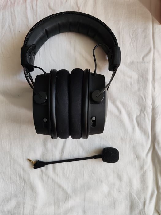 Игровые наушники HyperX Cloud Alpha S