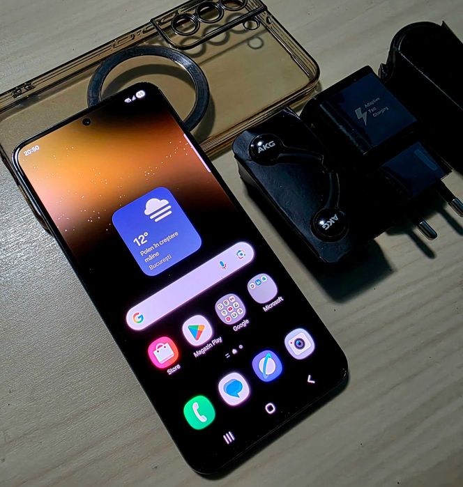 Ocazie !I..Sams.S22, 5G, putin utilizat,stare foarte buna !orice retea