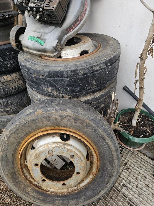 cauciucuri si jante de vanzare