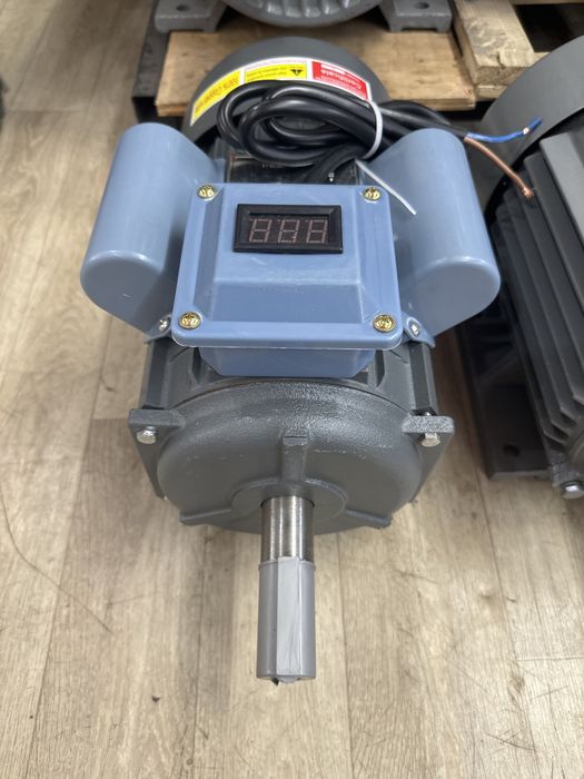 Электродвигатель 4 кВт 220В медный асинхронный двигатель мотор матор