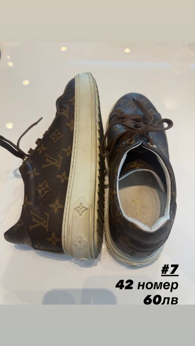 Втора употреба Дамски обувки - НИСКА ЦЕНА