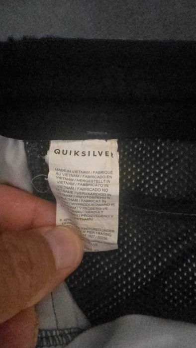Къси панталони бански Quiksilver