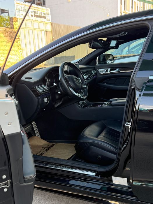 Mercedes-Benz  CLS 400