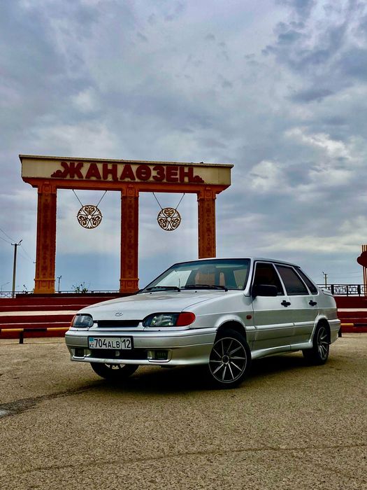 ВАЗ-2115 жақсы жағдайда, 800 000 ₸
