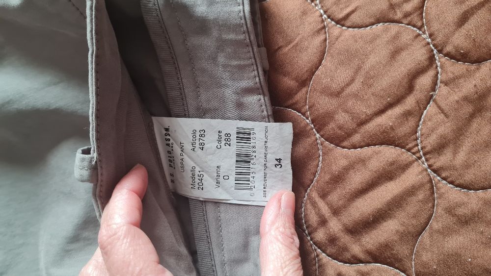 U.S. Polo панталон 34 р-р