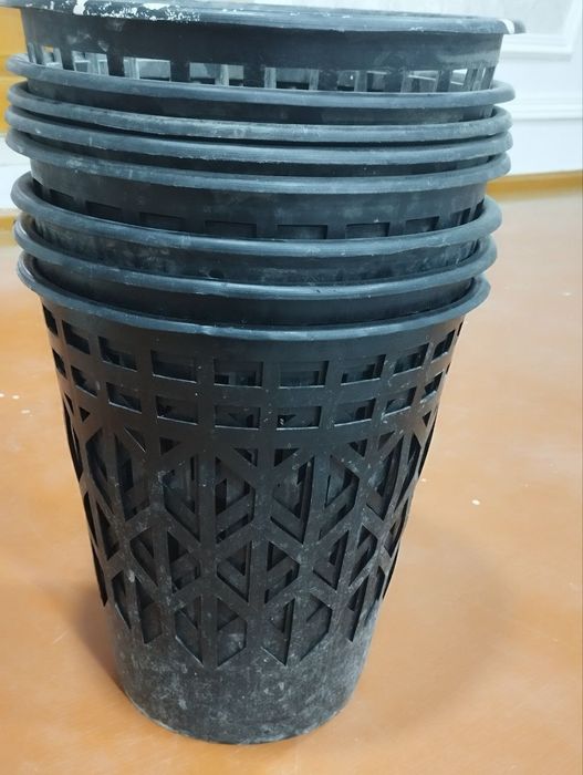 пластмасс корзина