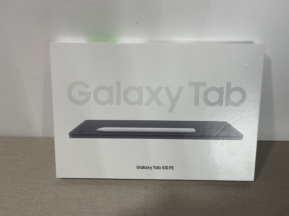 Samsung Galaxy Tab S10 FE 128GB Produs Nou Sigilat