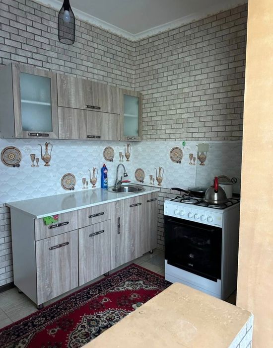 Срочно сдается 2х комнатная квартира на ТТЗ Ахмад Югнакий!