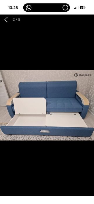 Продам диван раскладной