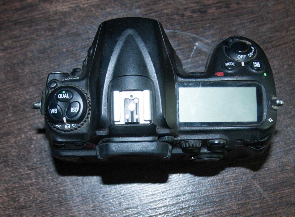 Продам фотоаппарат Nikon D 300