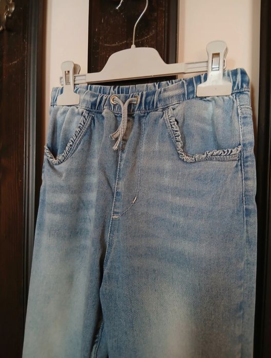 Blugi copii H&M marimea 140 sau 9-10 ani