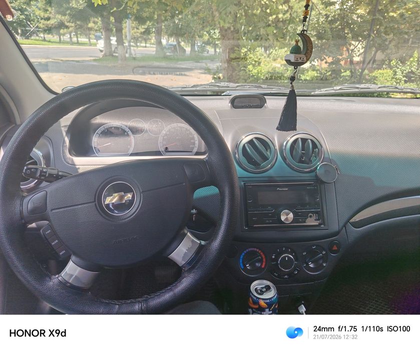 Nexia3 avtomat 2019 xolati ideal