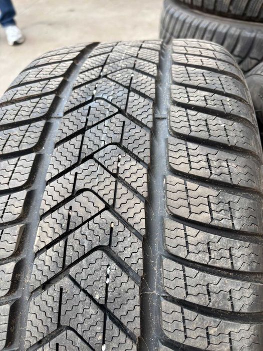 245/45/18+275/40/18 Пирели 8мм дот 25 сп.пакет 4бр