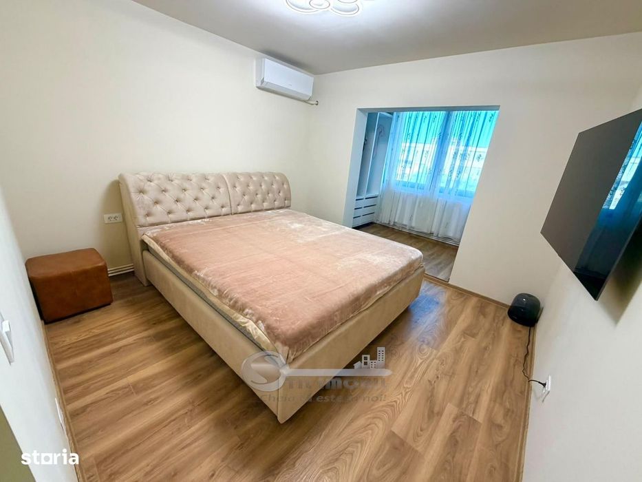 Apartament 2 Camere Decomandat, Complet Renovat 2026, Etaj 3, Nicolina
