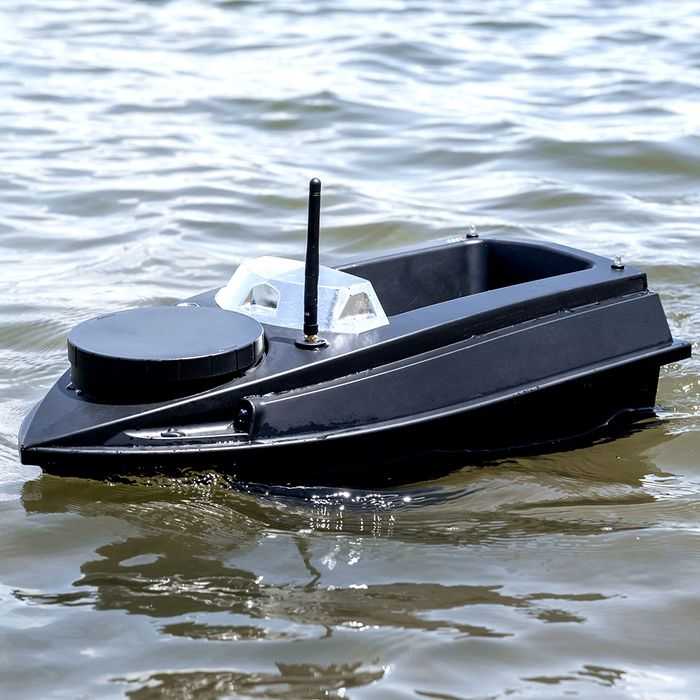 Barca barcuta TOP 2025 GPS/SONAR/BRUSHED/180 PUNCTE/15KMH/5,5 KG/800M