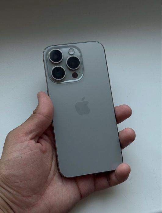Продам iphone 15 pro